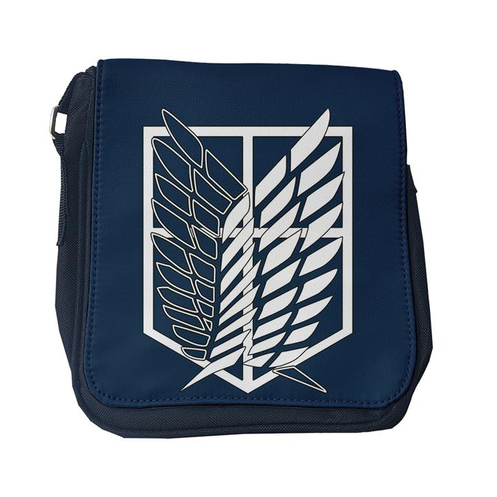 کیف دوشی مدل اتک ان تایتان